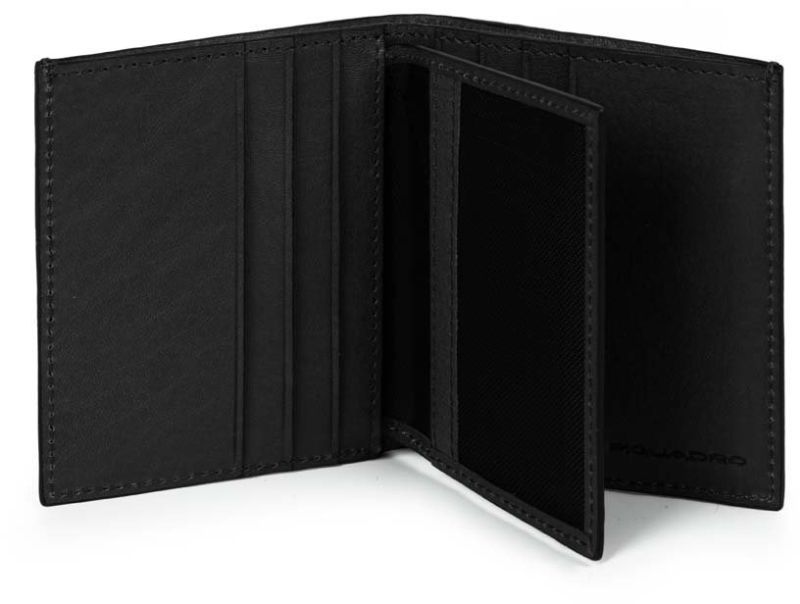 

Кредитница Piquadro BK Square/Black