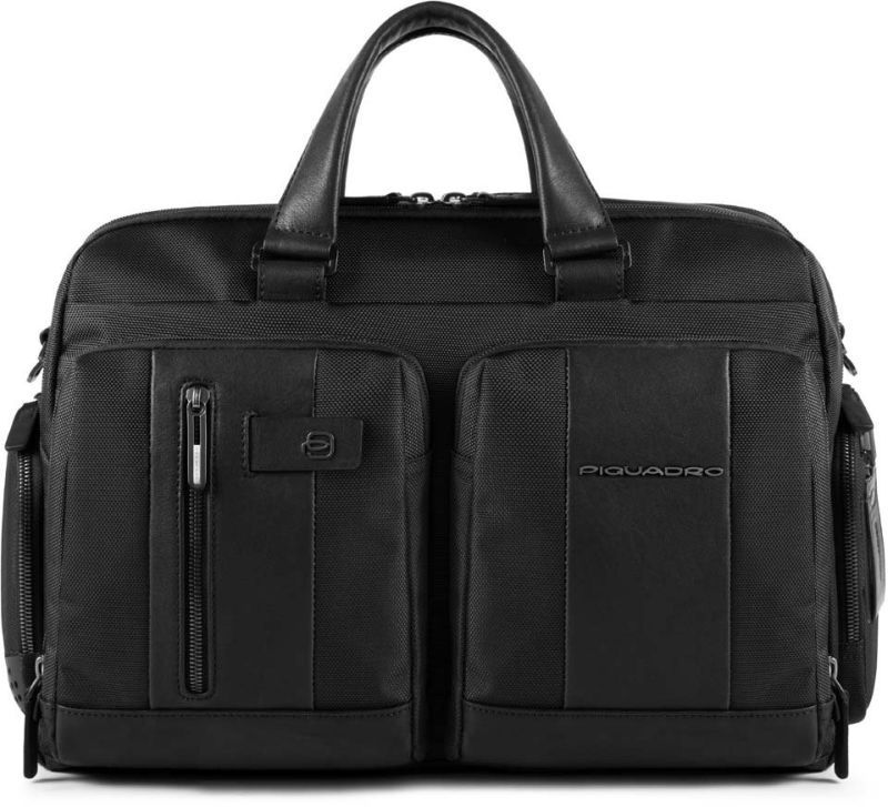 

Портфель Piquadro Brief/Black