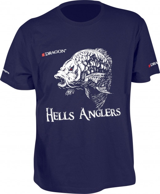 

Футболка Dragon Hells Anglers карп  темно-синяя (PGD-TS-38-02, Футболка Dragon Hells Anglers карп M темно-синяя (PGD-TS-38-02)