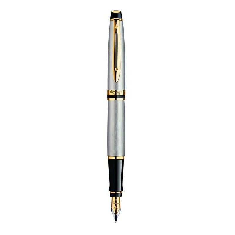 

Перьевая ручка Waterman EXPERT SS GT FP 10 042