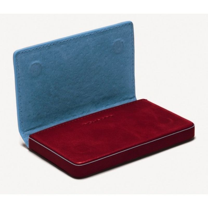 

Визитница Piquadro Bl Square/Red