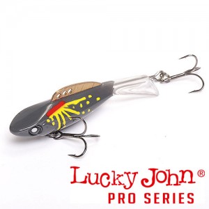 

Балансир Lucky John Pro Series Meabaru 57мм / 12,5г / 210 (LJME57-210)