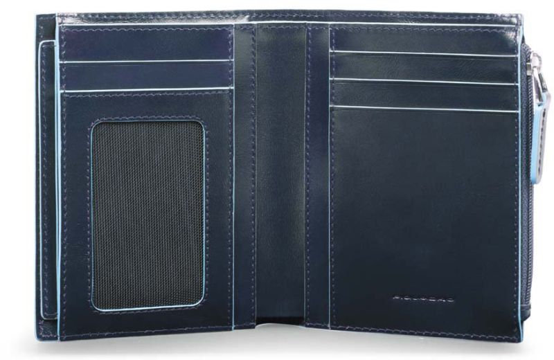 

Портмоне Piquadro Blue Square/N.Blue