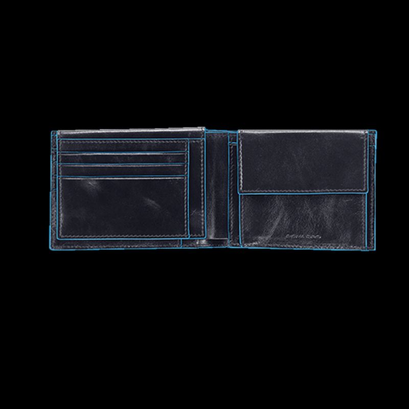 

Портмоне Piquadro Blue Square/N.Blue