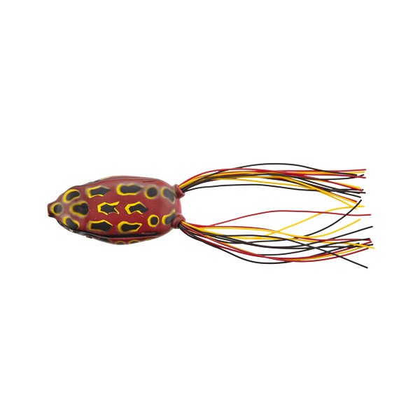 

Силиконовая приманка Lucky John Frog Pro Series 2,6" / 6,5см / 005 (140401-004) (Цена за 1 шт., минимальный заказ 6 шт.)