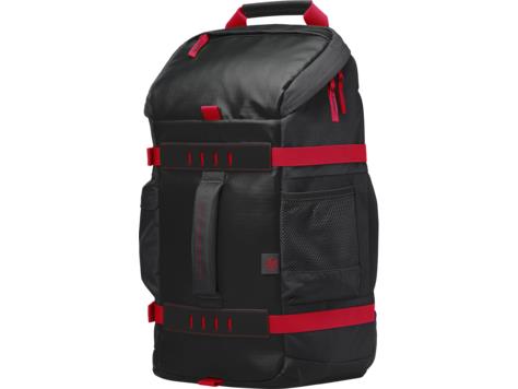 Рюкзак HP 15.6 Odyssey Sport Backpack black/red (X0R83AA) – фото ...