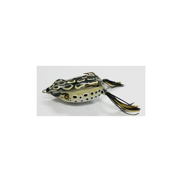

Силиконовая приманка Lucky John Frog Pro Series 2,6" / 6,5см / 004 (140126-S20) (Цена за 1 шт., минимальный заказ 6 шт.)
