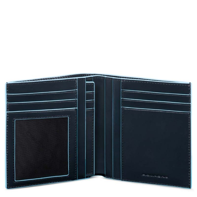 

Портмоне Piquadro Blue Square/N.Blue