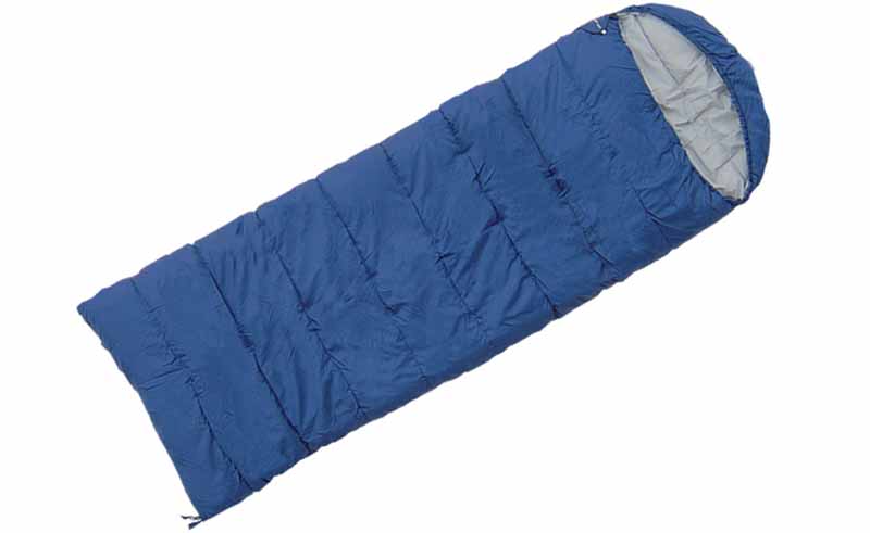 

Спальный мешок Terra Incognita Asleep 300 WIDE (L) тёмно-синий