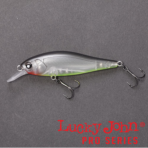 

Воблер Lucky John Pro Series Anira Sp 4г / 4,9см / 0-0,8м / 305 (AN49SP-305)