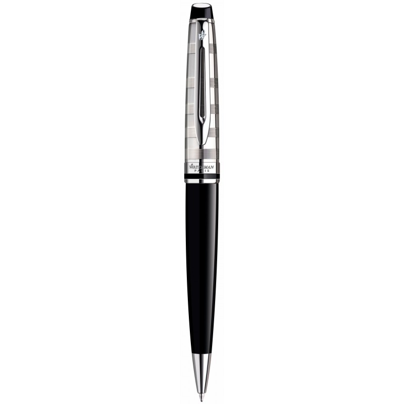 

Шариковая ручка Waterman EXPERT Deluxe Black CT BP 20 038