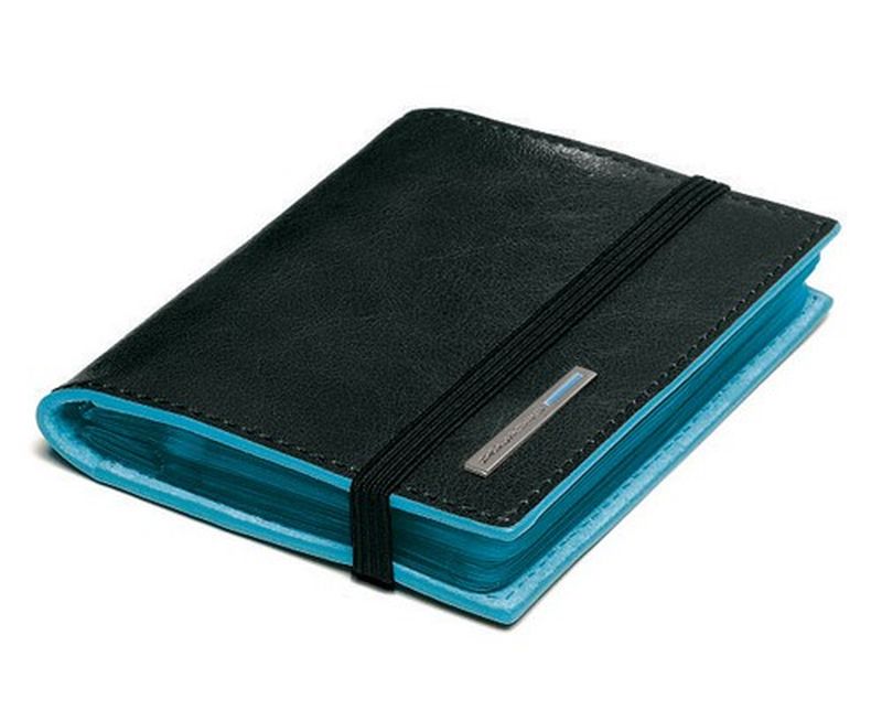 

Кредитница Piquadro BL Square/Black