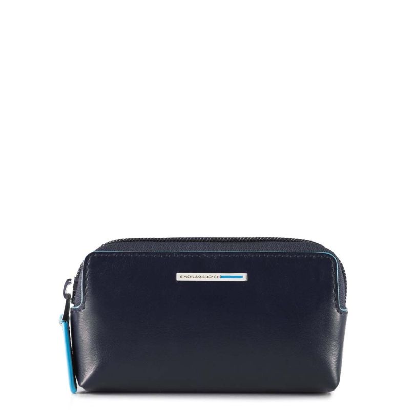 

Ключница Piquadro BL Square/N.Blue
