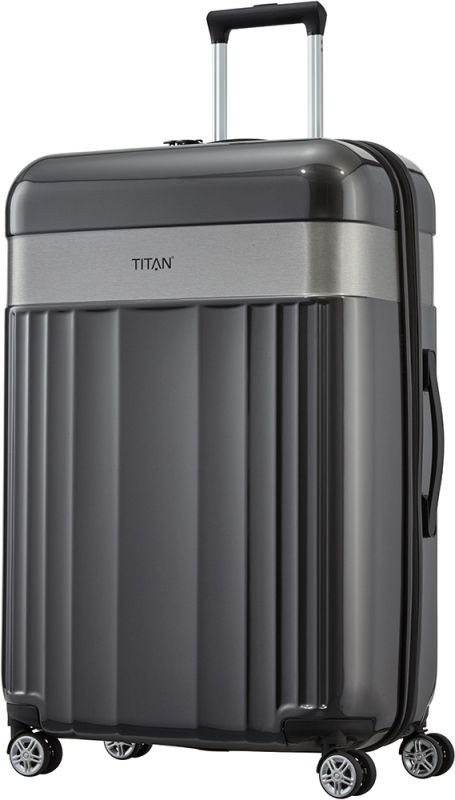 

Чемодан Titan Spotlight Flash/Anthracite (Ti831404-04)