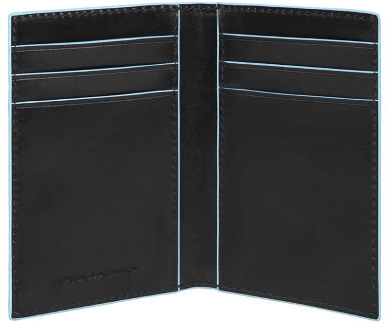 

Кредитница Piquadro BL Square/Black
