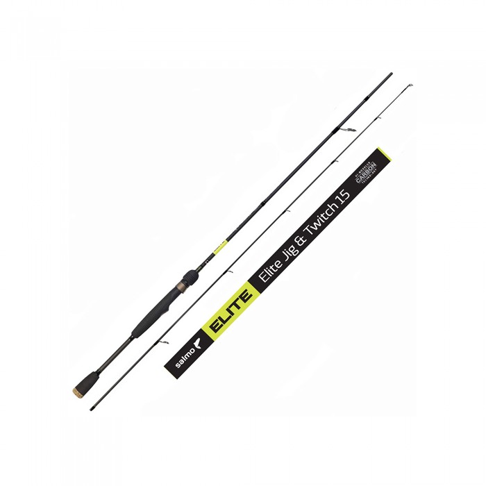 

Удилище Salmo ELITE JIG & TWITCH 18 4-18/1.98 (4169-198)