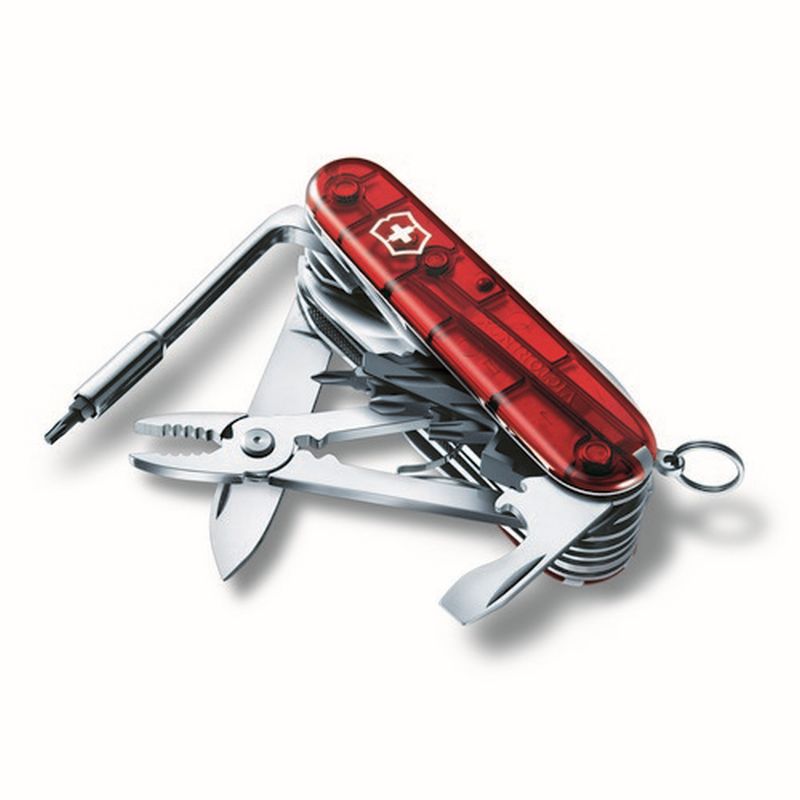 

Складной нож Victorinox CyberTool (Vx17775.T)
