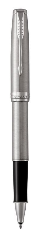 

Ручка-роллер Parker Sonnet 17 Stainless Steel CT RB 84 222