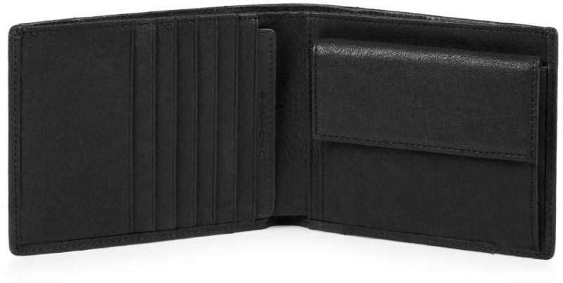 

Портмоне Piquadro Brief/Black