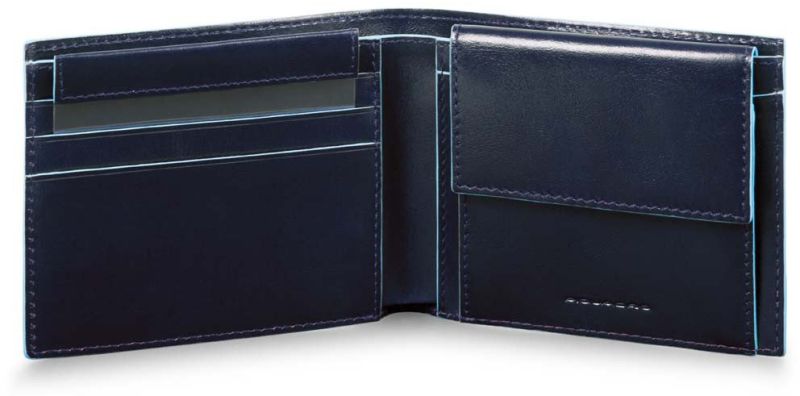 

Портмоне Piquadro Blue Square/N.Blue