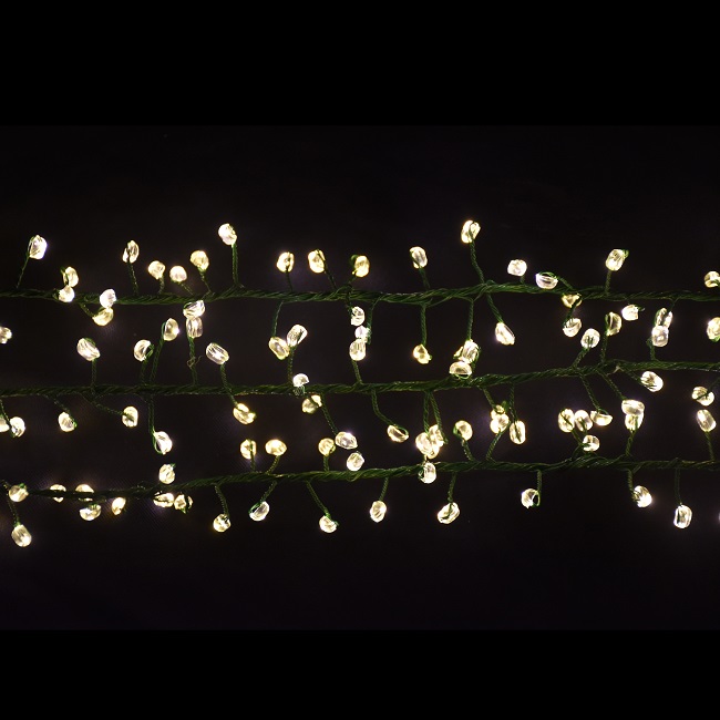 

Гирлянда Luca, 6 м, цвет белый Luca Lighting (8718861329476)