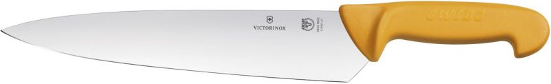 

Кухонный нож Victorinox Swibo Carving 21см с жёлтой ручкой (58451.21)