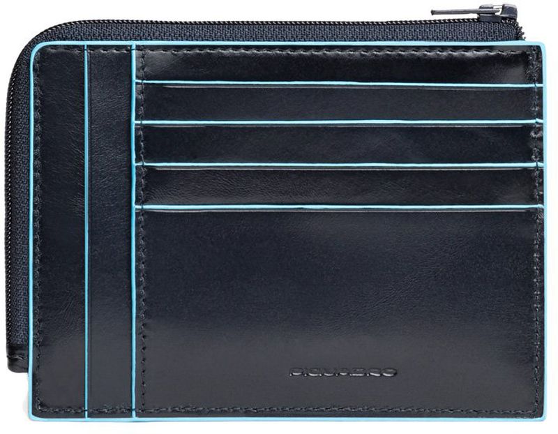 

Кредитница Piquadro BL Square/N.Blue
