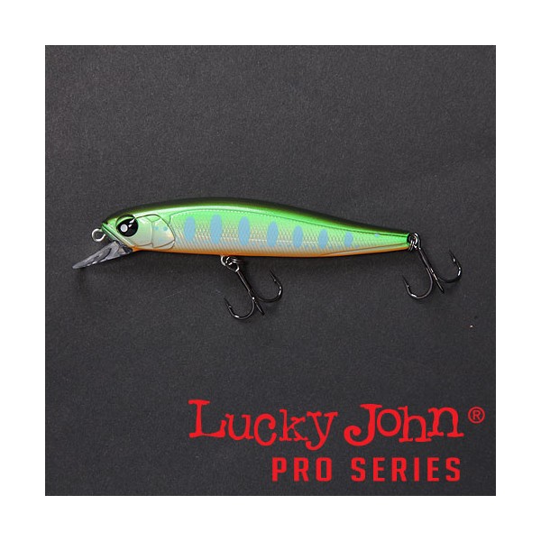 

Воблер Lucky John Pro Series Basara Sp 3,5г / 5,6см / 0-1м / 103 (BA56SP-103)