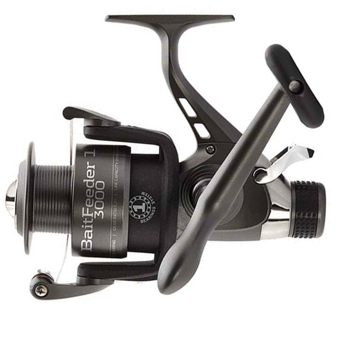 

Рыболовная катушка Salmo Sniper FEEDER 2 (275g/ 5,2:1/ 1+1) 3000FD (2230FD)