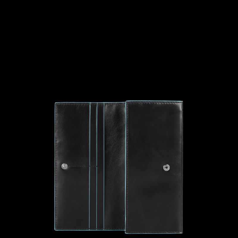 

Портмоне Piquadro Blue Square/Black