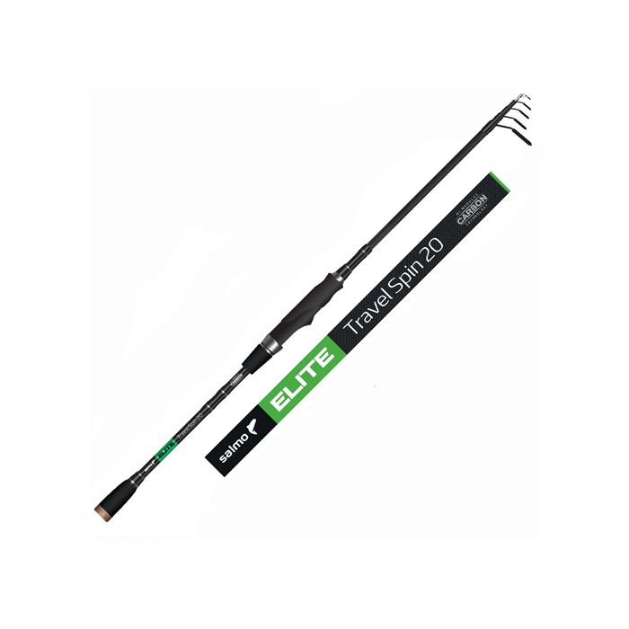 

Удилище Salmo ELITE TRAVEL SPIN 20 3-20/2.32 (4158-232)