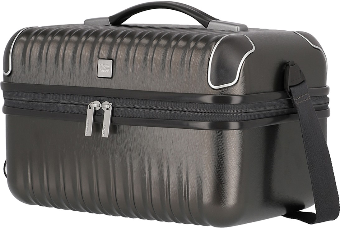

Бьюти-кейс Titan Barbara Glint 38 x 25 x 22 см Черный (Ti845702-04)