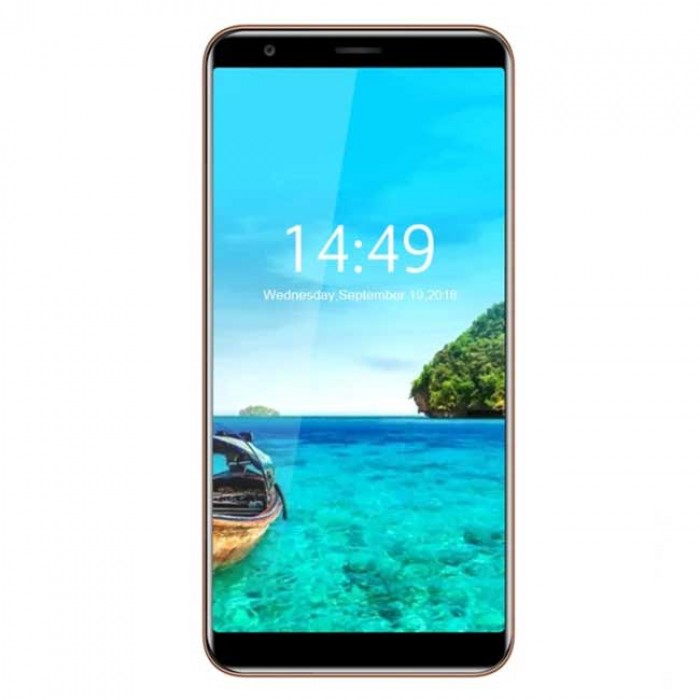

Смартфон Oukitel C11 1/8Gb Gold