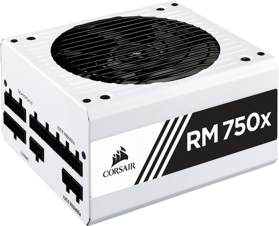 

Блок питания Corsair RM750x White (CP-9020187-EU)