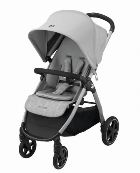 

Прогулочная коляска Maxi-Cosi Gia Nomad Grey (1230712110)