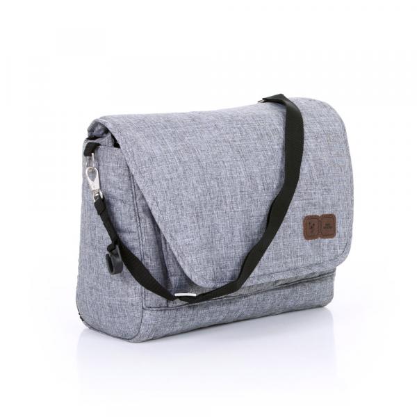 

Сумка ABC Design Fashion Graphite Grey 900 Светло-серая (12000161/900)