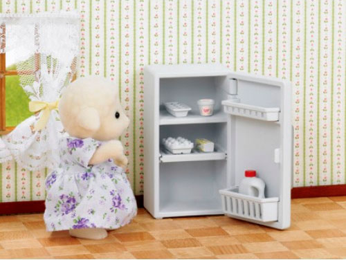 

Холодильник, Sylvanian Families (12-39162)