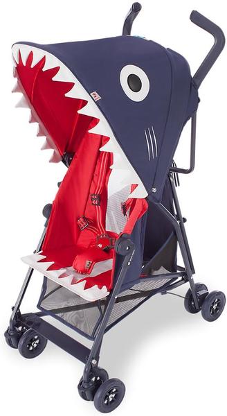 

Прогулочная коляска-трость Maclaren Mark II Shark Buggy (WD1G105092)