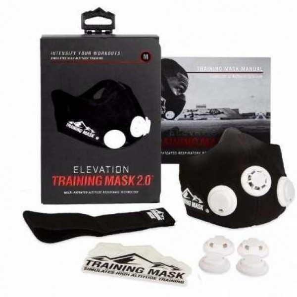 

Тренировочная маска для супер тренировок Elevation Training Mask 2.0