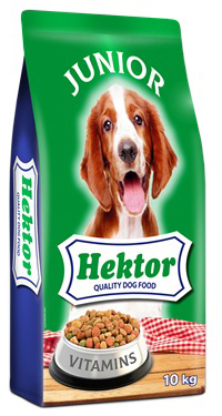 

Сухой корм Hektor Junior 10 кг