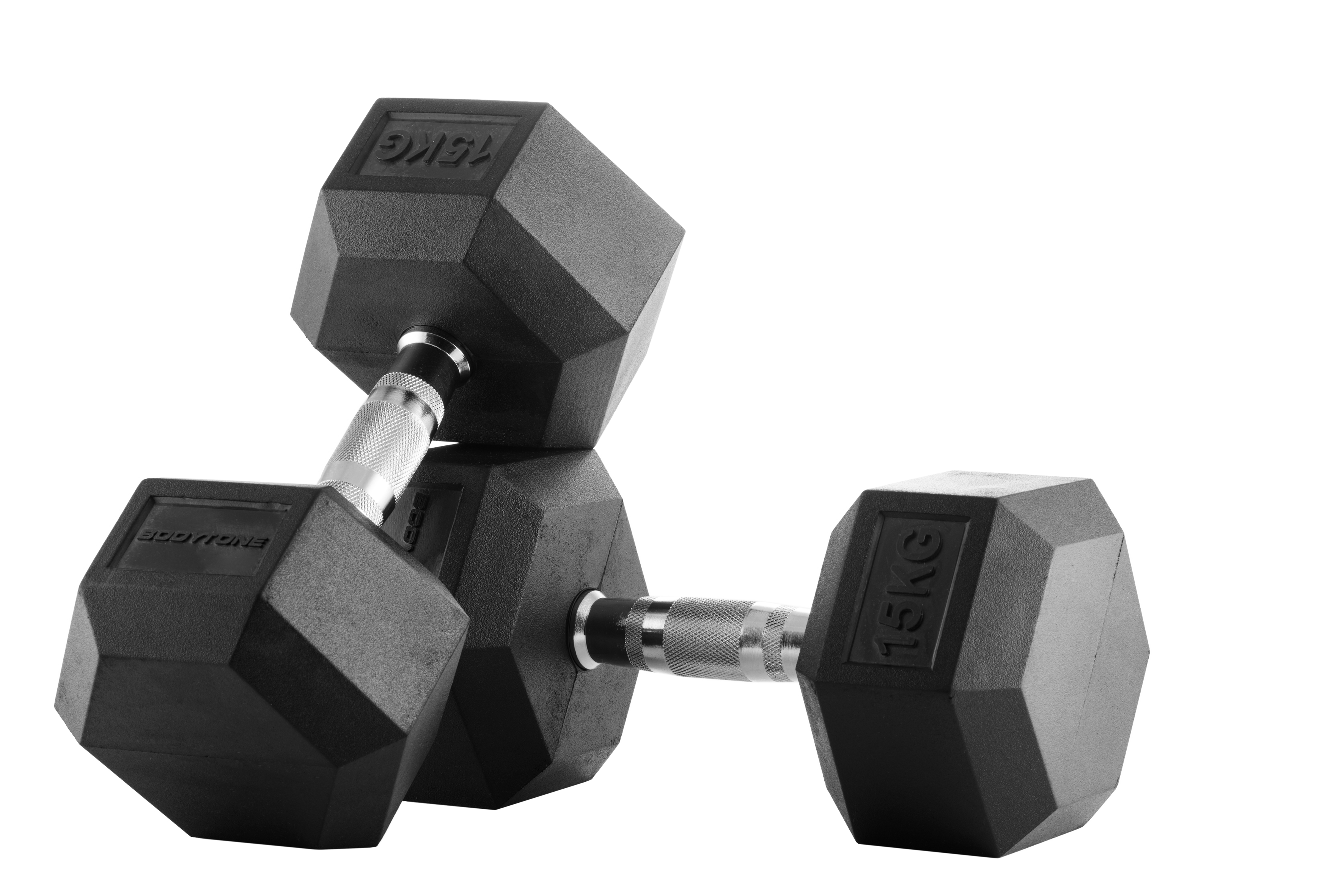 

Гантели Bodytone H20 2х20кг черные