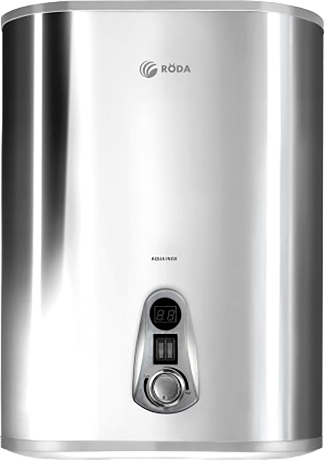 

Бойлер RODA AQUA INOX SILVER 30VS