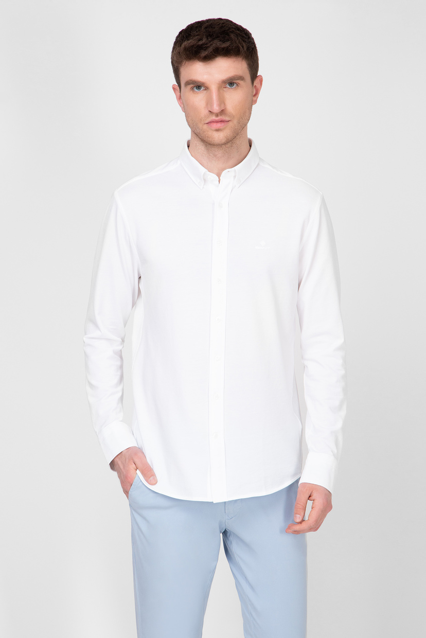

Мужская белая рубашка Gant  3002560, Мужская белая рубашка Gant XL 3002560