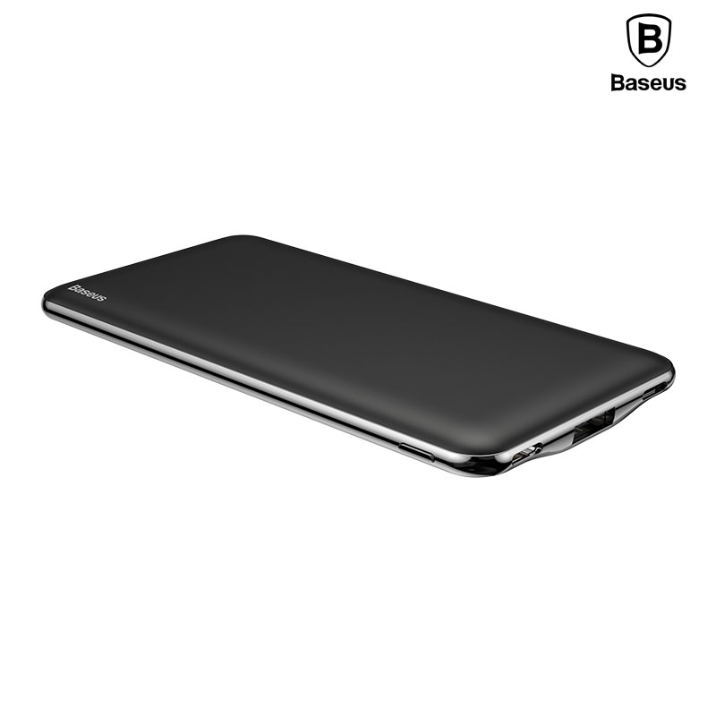 

Power Bank Baseus PPALL-QB Simbo 10000 mAh черный
