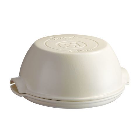 

Форма для выпечки хлеба Emile Henry Specialized Cooking 02 - глина 32,5x29,5x14см 505507