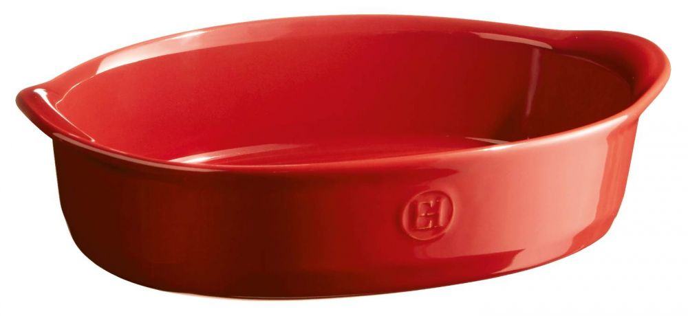 

Форма для запекания овальная Emile Henry Bakeware 34 - бордо 35х22,5 см 349052