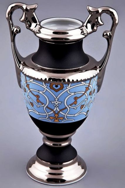 

Ваза Rudolf Kampf 2066 19см 24118213-2066