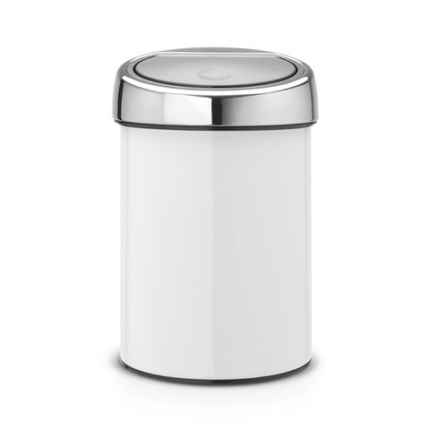 

Мусорный бак Brabantia Touch Bin 3л 364488