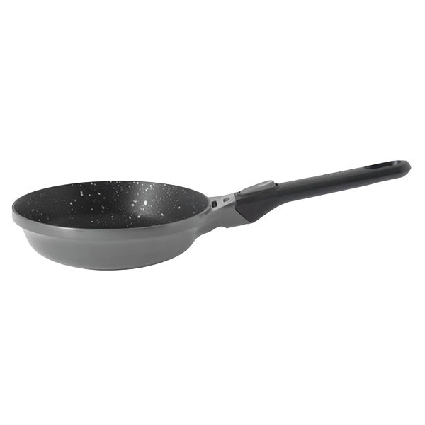 

Сковорода BergHOFF Gem серая 24см 2307427