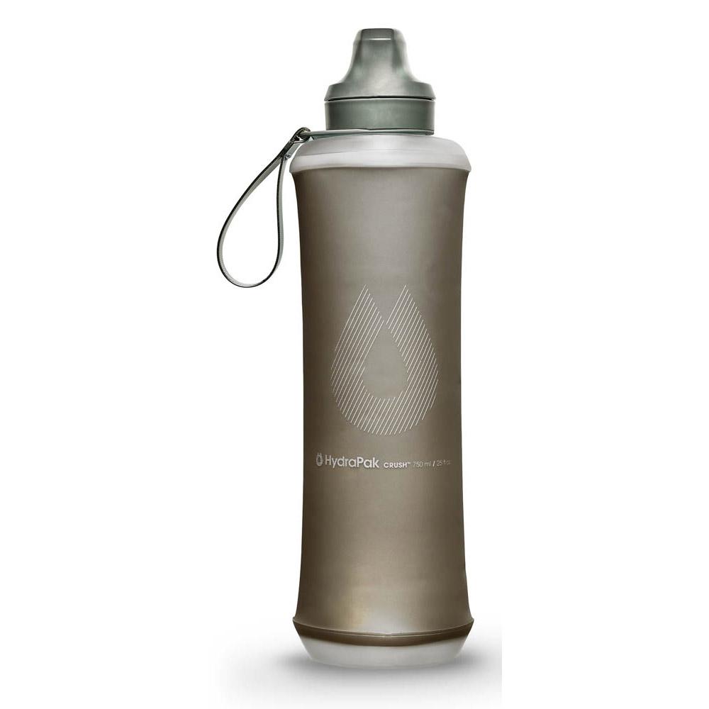 

М'яка фляга HydraPak Crush Bottle 750 мл сіра А000008455